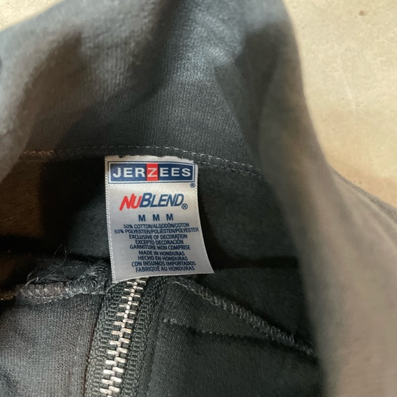 Jerzees Nu Blend sweater - Picture 2 of 2